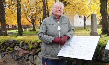 Nu har Kungsbackas historia fått sin rätta plats