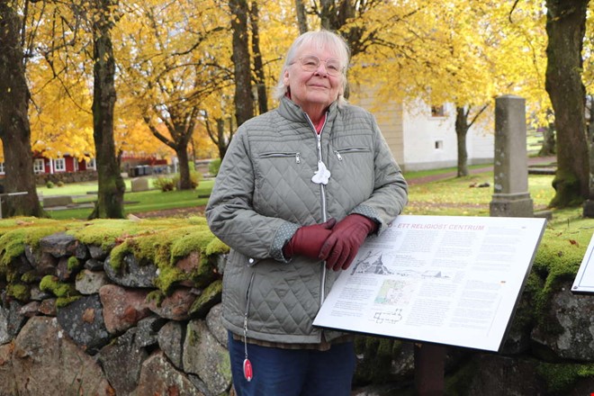 Nu har Kungsbackas historia fått sin rätta plats