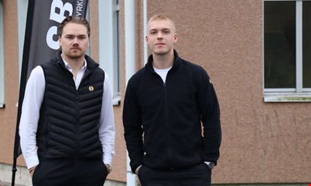 Frn planen till kontoret  spelare driver fretag ihop