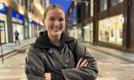 En trotjnare har tackat fr sig  efter 20 r