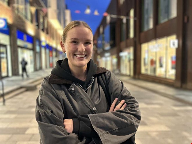 En trotjnare har tackat fr sig  efter 20 r