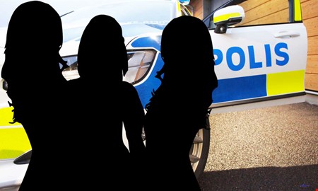 Tjejerna i gngen  inte bara oskyldiga flickvnner