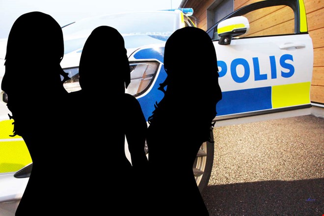 Tjejerna i gngen  inte bara oskyldiga flickvnner