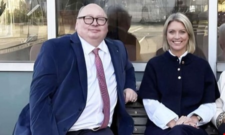 Debatt: Ett Kungsbacka att tro p 