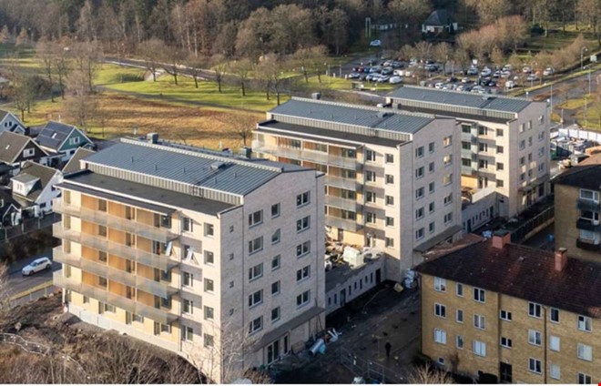 Kungsbacka toppar Halland nr det gller ungas boende