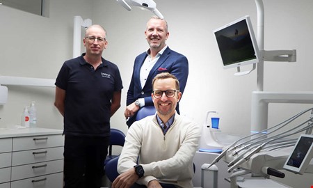 P plats i innerstaden  men mlet r att n till USA