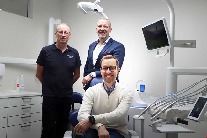 P plats i innerstaden  men mlet r att n till USA