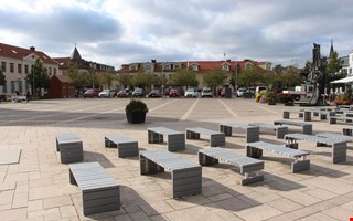 Debatt: Kungsbacka innerstad svmmas ver av privatbilism 