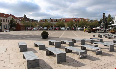 Debatt: Kungsbacka innerstad svmmas ver av privatbilism 