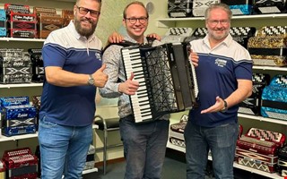 Dragspel slt fr 400 000 kronor: 