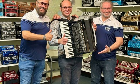 Dragspel slt fr 400 000 kronor: 