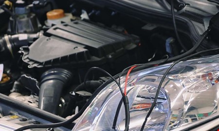 Hade tryckmaskin igng  bilverkstad fr bta 15 000