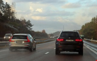 Vatten p E6  stor trafikpverkan