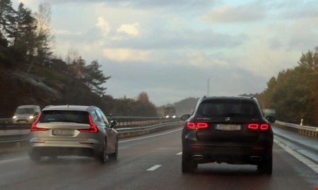 Vatten p E6  stor trafikpverkan