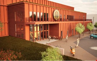 Grannarna sgar nya frslaget till tennishall