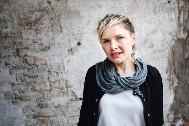 Sara ska utforma priser till Kungsbackas Mstare