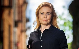 Hon fresls bli Centerpartiets nya partiledare