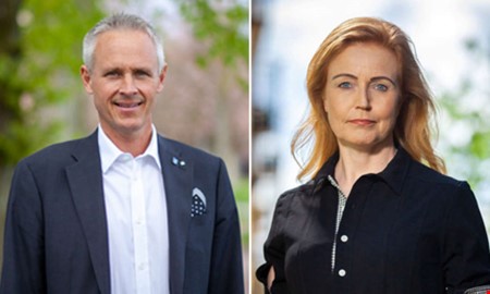 Fredrik Hansson om freslagna partiledaren