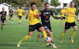 Nyckelspelarna testar med City 