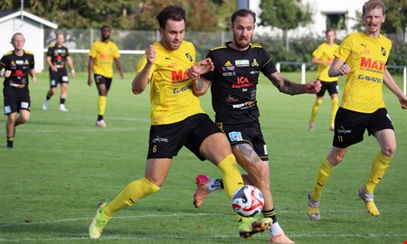 Nyckelspelarna testar med City 