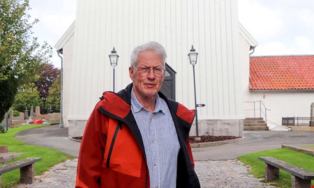 Efter 28 r  Davids kamp mot Onsalavgen r ver