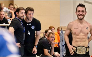 Aranstrnaren i en ovntad skrud  