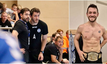 Aranstrnaren i en ovntad skrud  