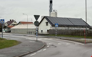 Dramatisk frvandling av Frilless centrum planeras