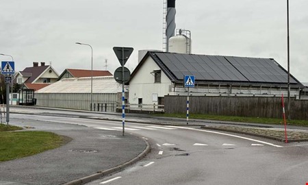 Dramatisk frvandling av Frilless centrum planeras