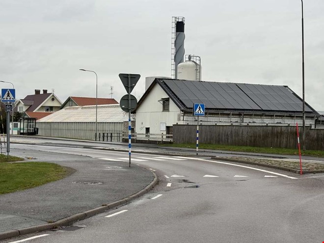 Dramatisk frvandling av Frilless centrum planeras