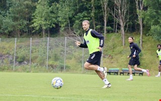 Skrllen: Gustav Lundgren uttagen i landslaget