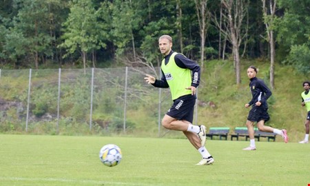 Skrllen: Gustav Lundgren uttagen i landslaget