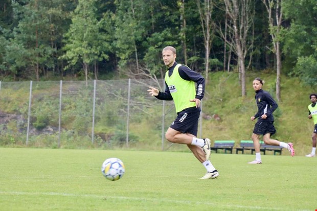 Skrällen: Gustav Lundgren uttagen i landslaget Skrällen: Gustav Lundgren uttagen i landslaget
