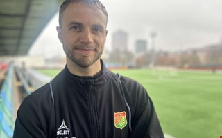 Gustav Lundgren efter chockbeskedet: ”Overkligt”