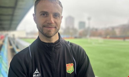 Gustav Lundgren efter chockbeskedet: ”Overkligt”