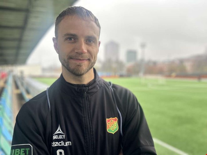 Lundgren efter chockbeskedet: ”Overkligt”