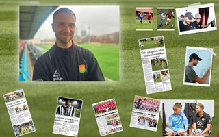 Unikt material: Gustav Lundgrens 15 r i NH