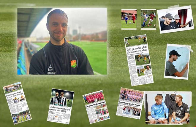 Unikt material: Gustav Lundgrens 15 r i NH