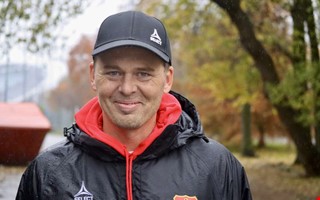 Gaistrnarens hyllning efter landslagsuttagningen