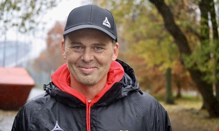 Gaistrnarens hyllning efter landslagsuttagningen