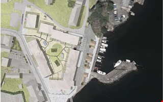 Ja till Gottskrsplan  70 bostder nra havet 