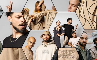 Streetdance med attityd  explosiva dansare till teatern