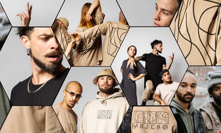 Streetdance med attityd  explosiva dansare till teatern