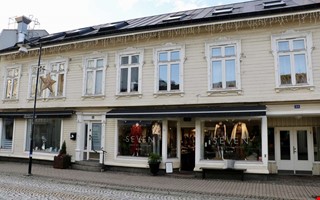 Gult blir grnt  byggnaden i innerstaden mlas om