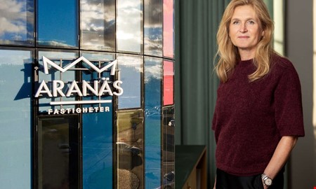 Arans sger upp hlften av personalen