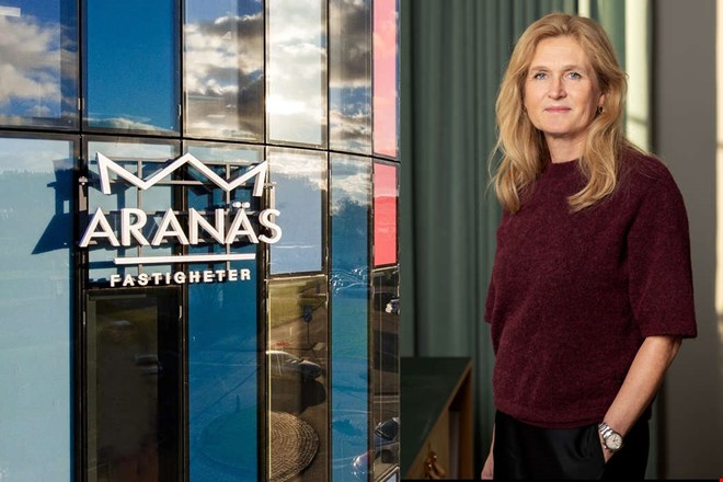 Aranäs säger upp hälften av personalen