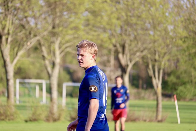 Skyttekungen lmnar  nra ny klubb: 