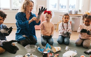 Debatt: Svenska barn frbereds inte fr en vrld i frndring 