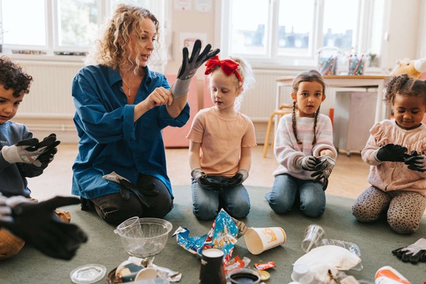 Debatt: Svenska barn frbereds inte fr en vrld i frndring 