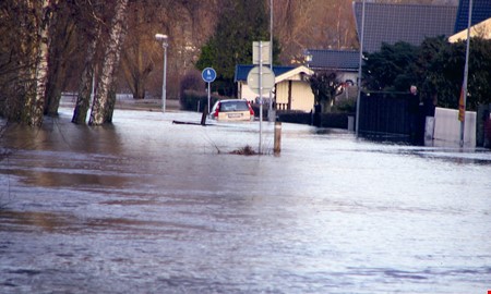 Samordnare ska ha koll på översvämningar